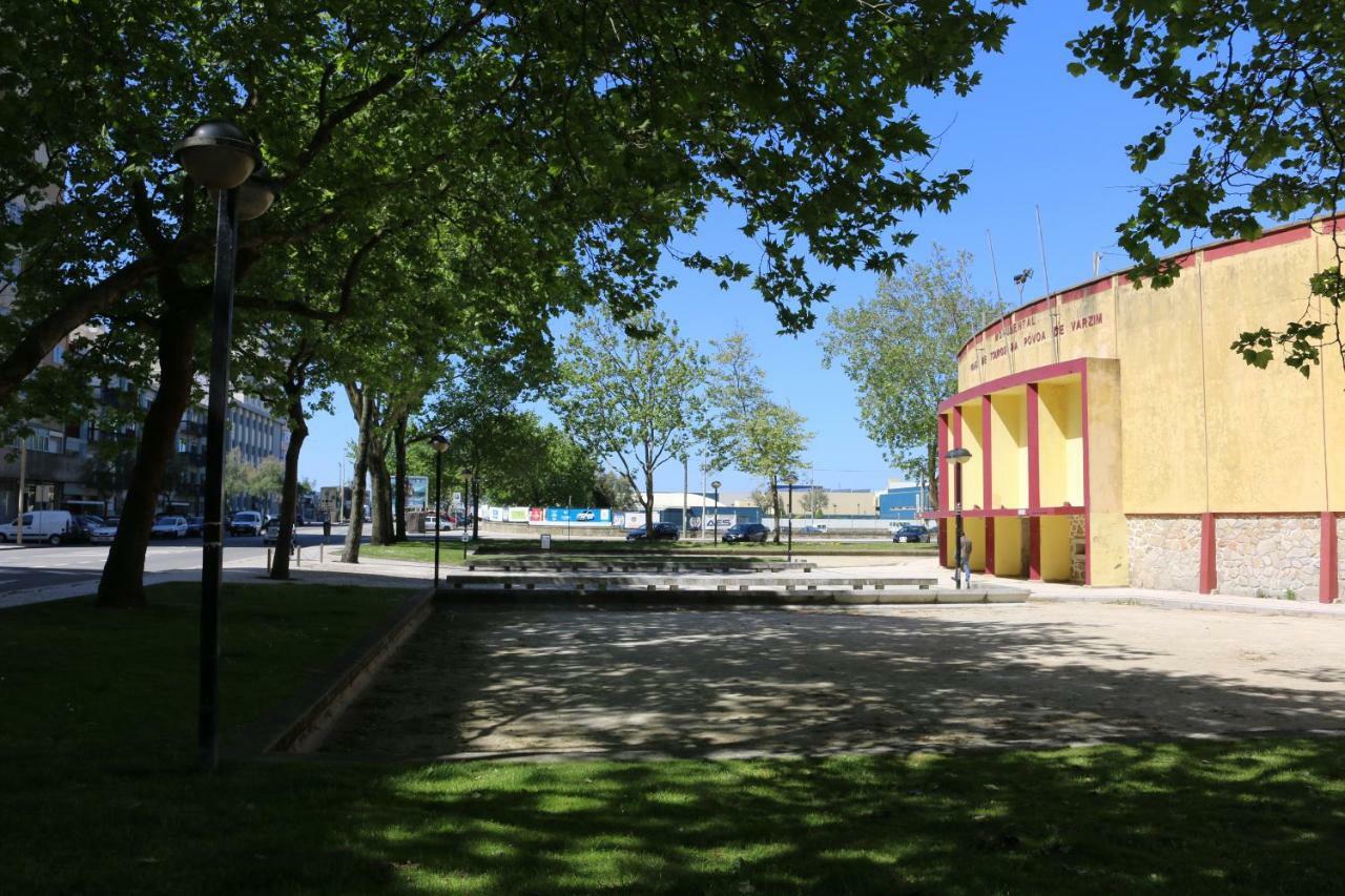 Vasco Da Gama Διαμέρισμα Póvoa de Varzim Εξωτερικό φωτογραφία