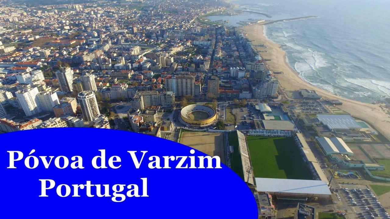 Vasco Da Gama Διαμέρισμα Póvoa de Varzim Εξωτερικό φωτογραφία