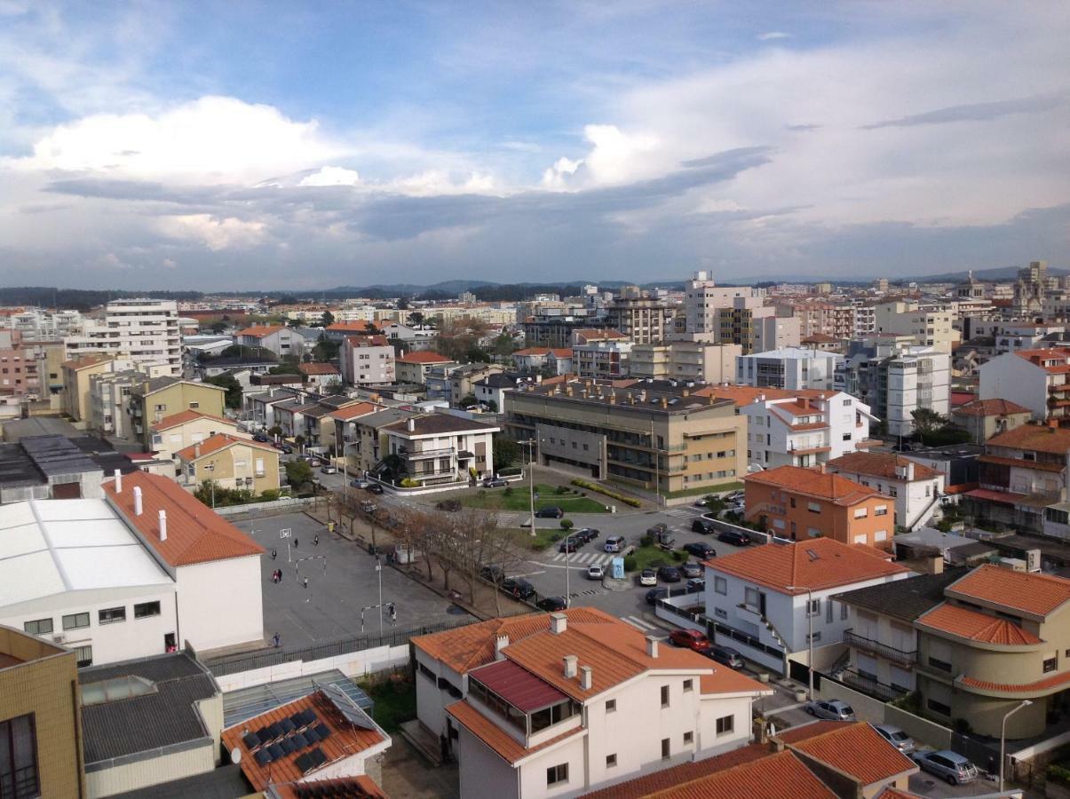 Vasco Da Gama Διαμέρισμα Póvoa de Varzim Εξωτερικό φωτογραφία