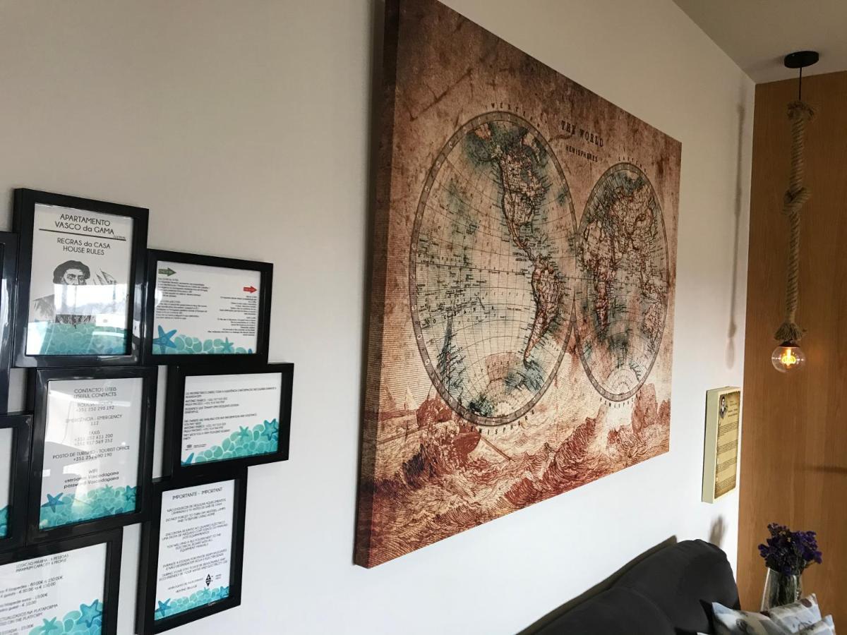 Vasco Da Gama Διαμέρισμα Póvoa de Varzim Εξωτερικό φωτογραφία